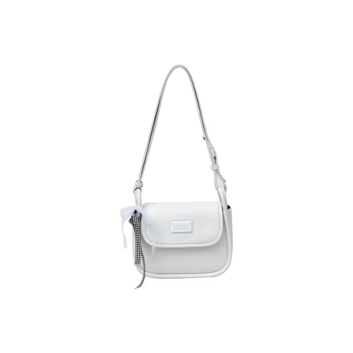 MOWAP ПУ (полиуретан) Сумка через плечо Стандартная Женская Многоцветная