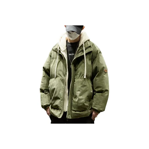 SZON Унисекс Пуховики