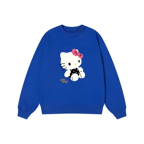Sanrio x Hello Kitty Хелло Китти SS25 Свитшот Унисекс