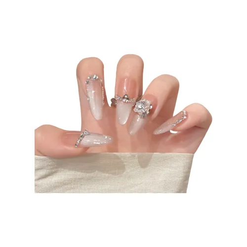 SHAQINUO Накладные ногти для женщин