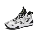 бело-черный