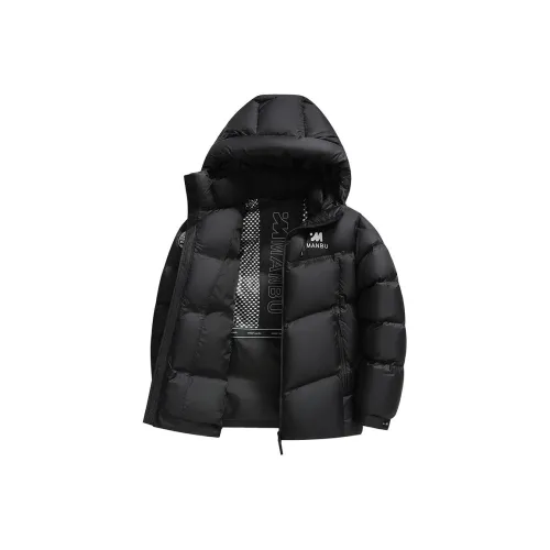YAYA ManBu Унисекс Пуховики
