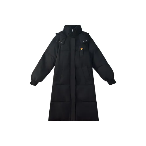 JECCI FIVE Хлопковый пуховик Унисекс