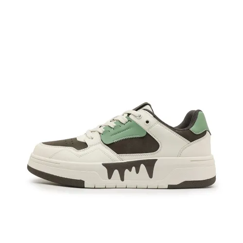 KLAOSD Низкие кроссовки для скейтбординга мужские 2 цвета