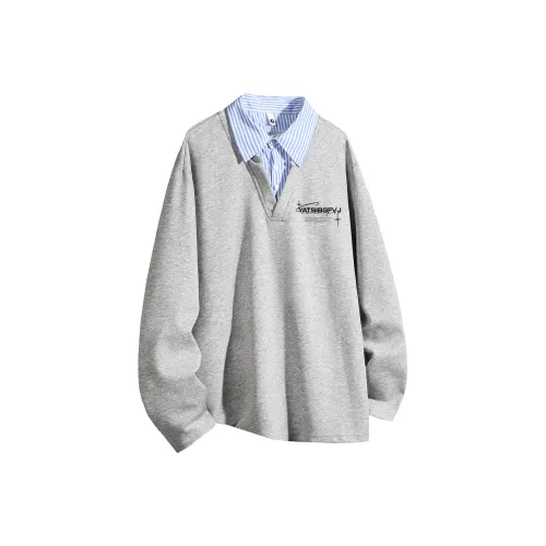 YATSI Унисекс Поло