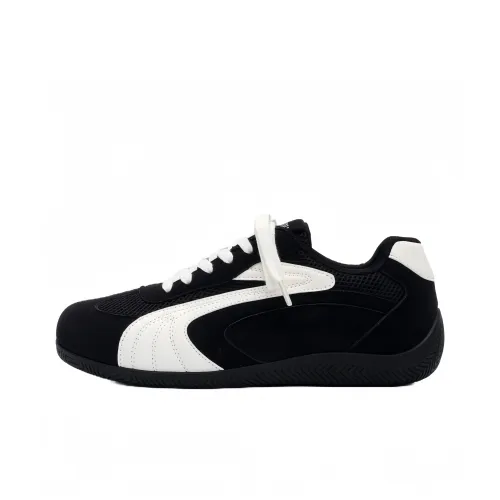 Luji Скейтборд Кроссовки Низкие Топ Женские