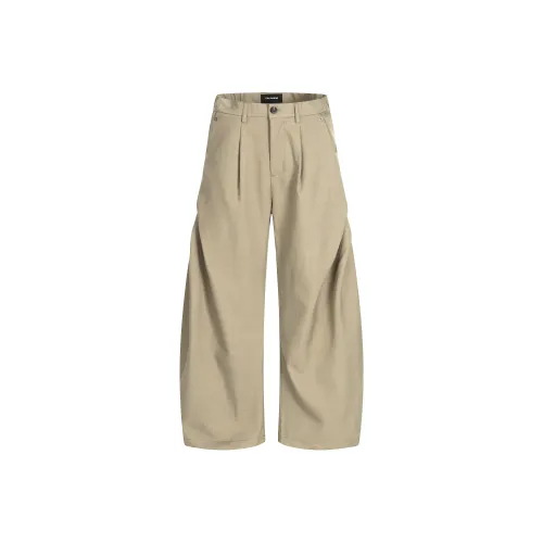 MAD WITCH Унисекс Повседневные Брюки