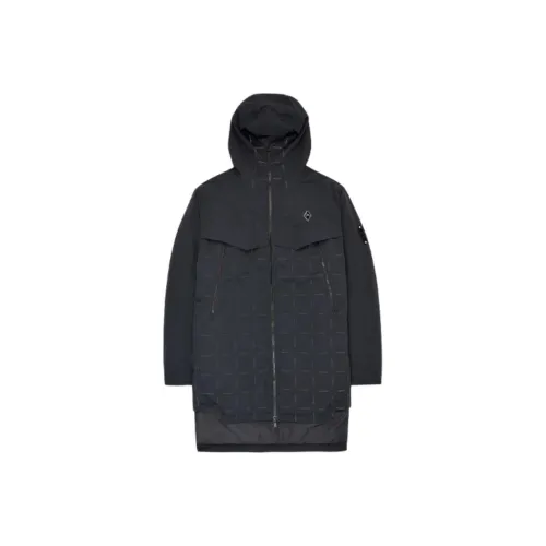 A COLD WALL* Хлопковый пуховик Мужской