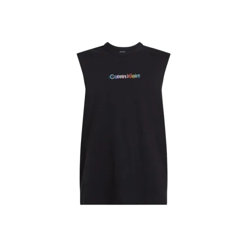 Calvin Klein Мужские черные майки