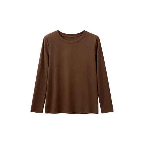 THREEGUN Undershirt Женская Рубашка Женская