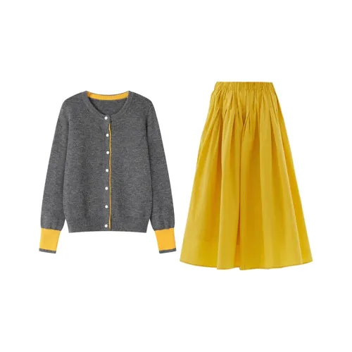 BVODE Женские Комплекты с Юбкой