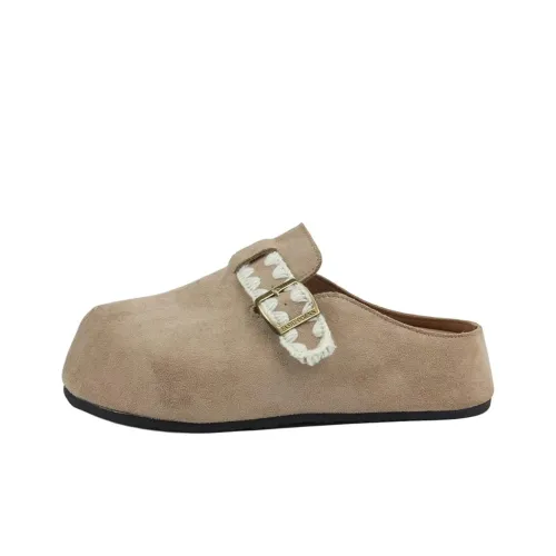 Подростки Meter На открытом воздухе Тапочки