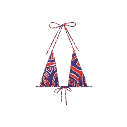 EMILIO PUCCI Многоцветные Женские Бикини