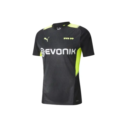 PUMA Borussia Dortmund FW25 T-Shirt Мужской