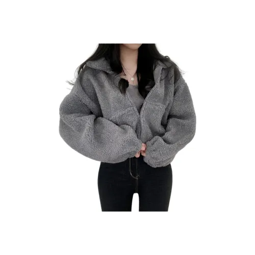 GOSO Женские Бархатные Куртки