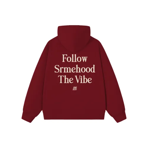 SIMPLE RIMLESS SRME Свитшот Унисекс