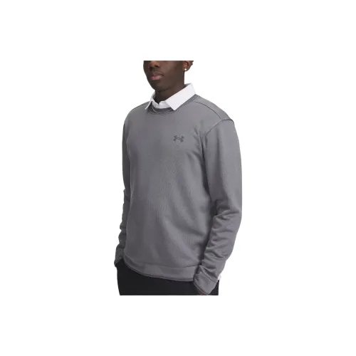 Under Armour Gray Men's Sweatshirts Under Armour Серый Мужские Свитшоты