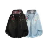 2 пачки (Черный + Светло-небесно-синий)