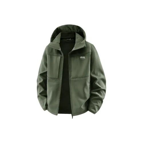 JEEP SPIRIT Мужские Куртки