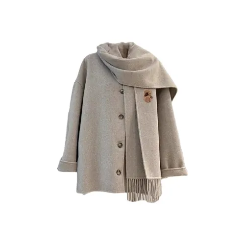 SKYA Женские Куртки