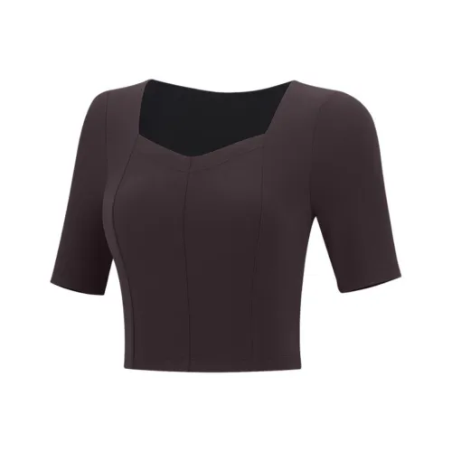 VFU Женские футболки T