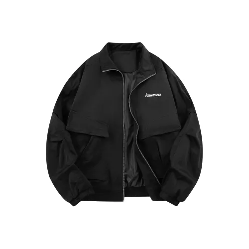 Куртки и пальто Kawasaki унисекс