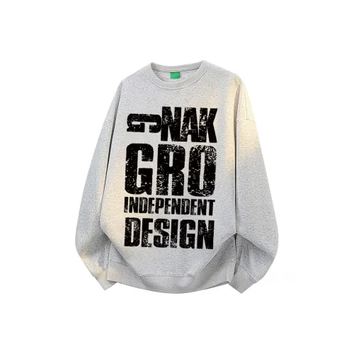 GROGNAK Унисекс Свитшоты