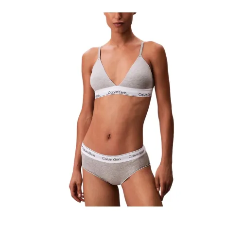 CALVIN KLEIN Бюстгальтер Европейская версия Женские