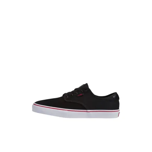 Vans Chima Ferguson Pro Low Топ Скейтборд Кроссовки Черные Детские