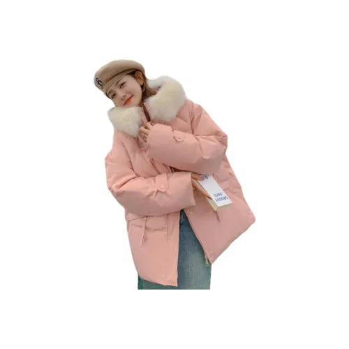 ЮЙЧЖАОЛИНЬ Пуховая куртка Женская