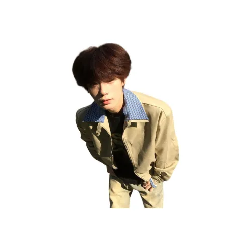 DAFK Хаки Мужские Куртки