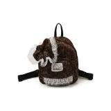 Коричневый