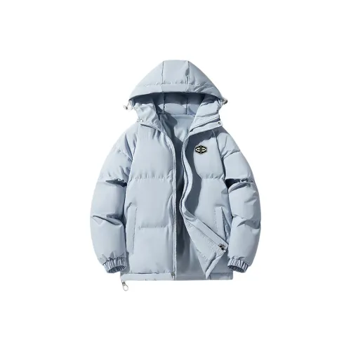 ALPINE PRO Хлопковый пуховик унисекс