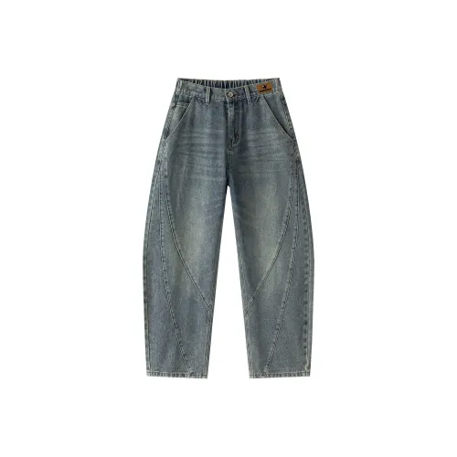 SANTASTIC Унисекс Джинсы