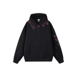 Черно-розовый