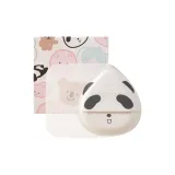 Панда Chubby Хлопковая Конфетная Розовая