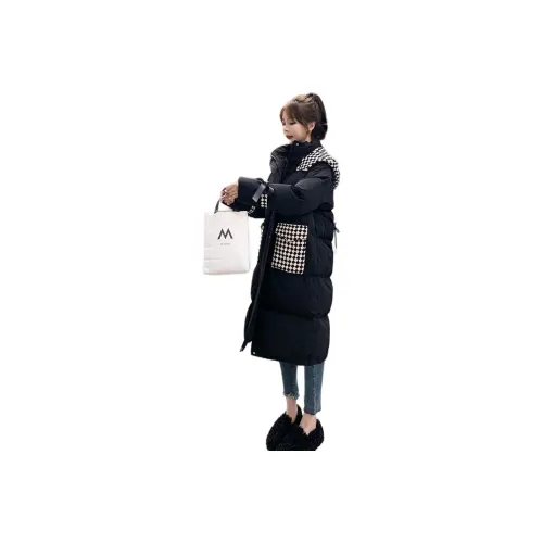 ЮЙЧЖАОЛИНЬ Пуховая куртка Женская