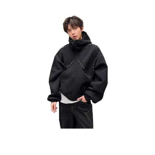 DEAR BETSY Черный Унисекс Свитшоты