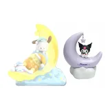 Спокойной ночи, Сладкие сны 1 + Прохладный Lomi Луна Проросток Сладкие сны 1