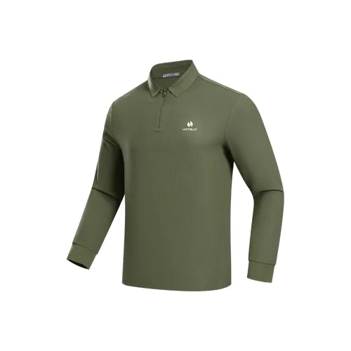 HOTSUIT Унисекс Поло