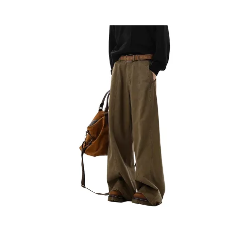 GEOGRE ALEX Унисекс Карго Брюки