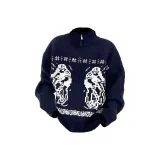 Темно-синий