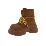 Коричневый