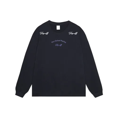 Свитшоты унисекс TIP Off