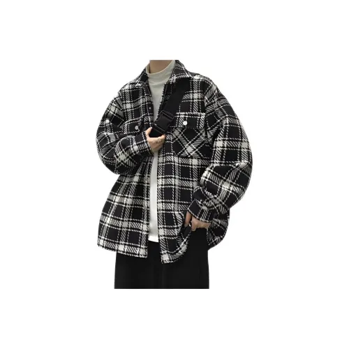 ZHIO Школьный возраст Повседневные рубашки