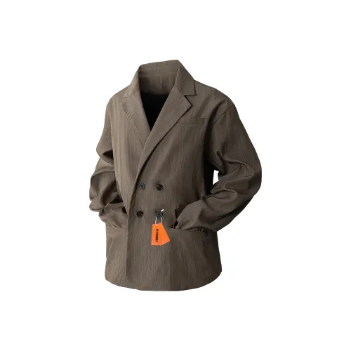 ZWWWZ Унисекс Куртки