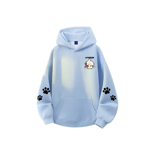 LA'T.WEEKEND Унисекс Свитшоты