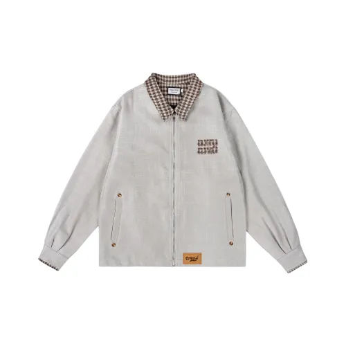 UPWARD LAB Унисекс Куртки