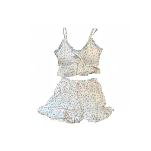 ECONICE Женские Пижамные Комплекты