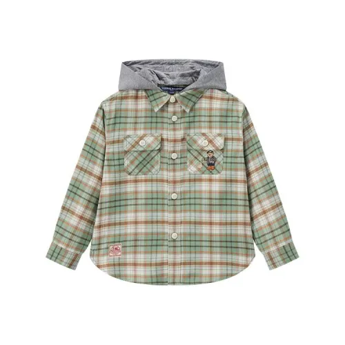 Teenie Weenie Men Повседневная рубашка для детей